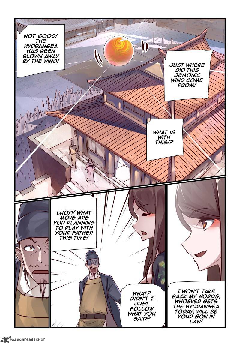 Bai He Lily Chapter 1 Page 7