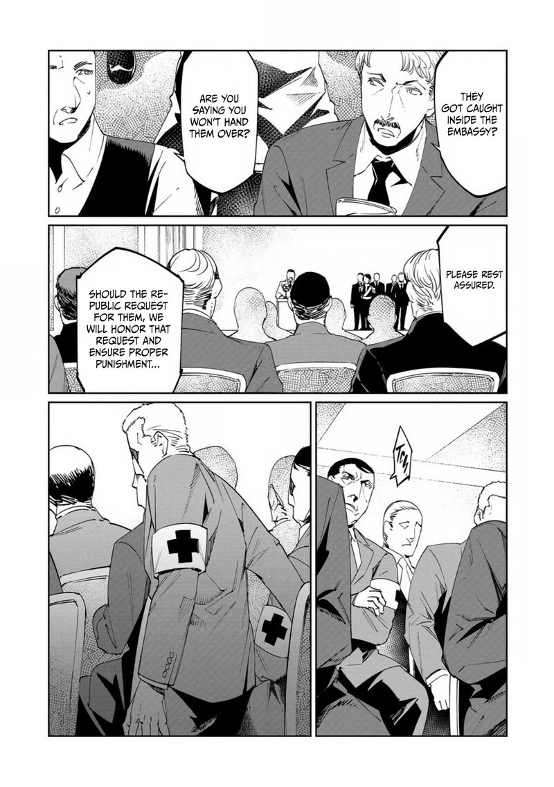 Baikoku Kikan Chapter 18 Page 17