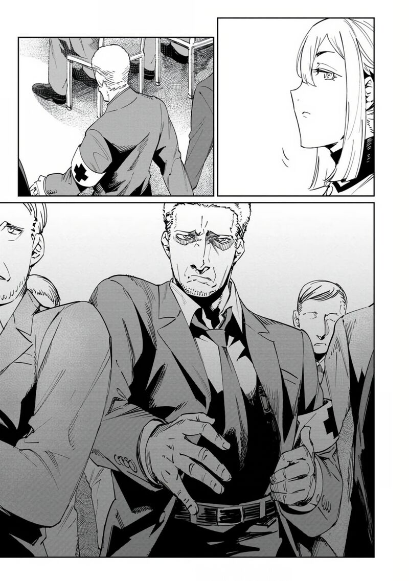 Baikoku Kikan Chapter 18 Page 19