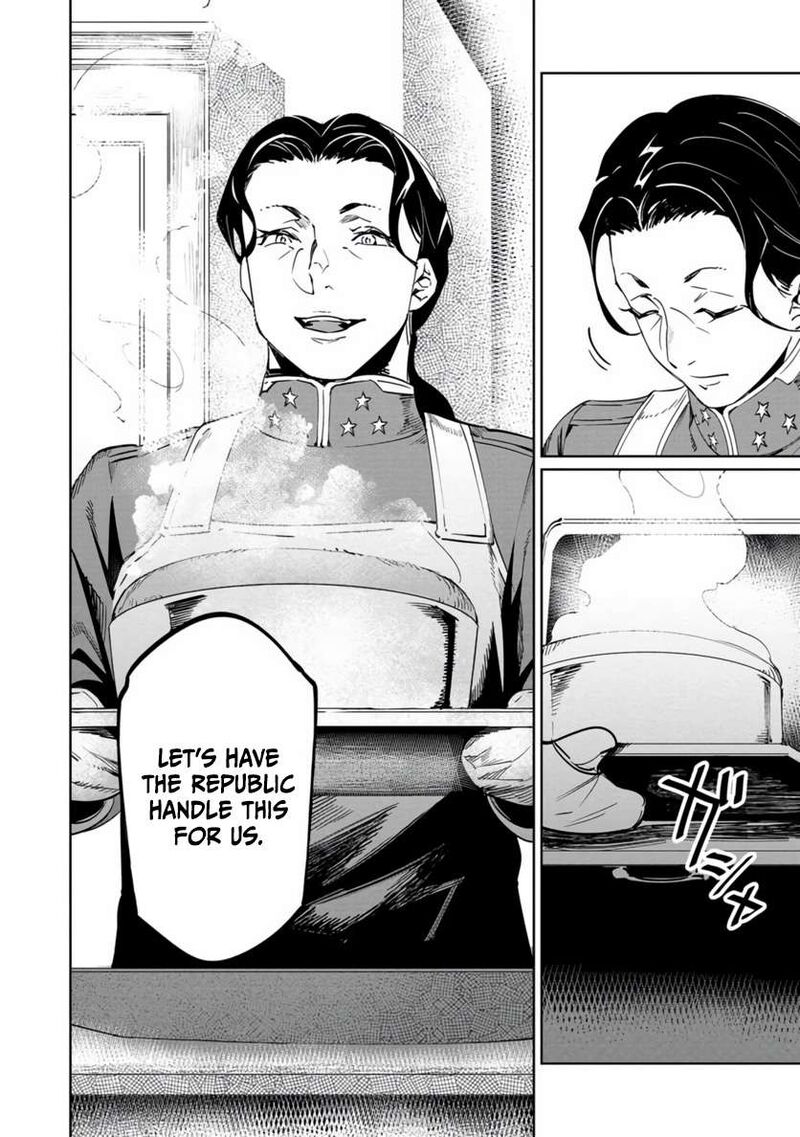 Baikoku Kikan Chapter 19 Page 31