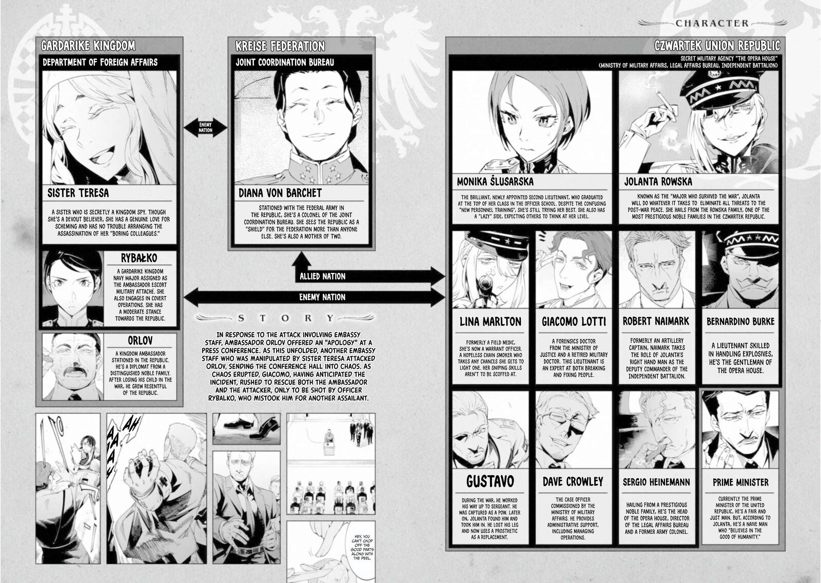 Baikoku Kikan Chapter 19 Page 4