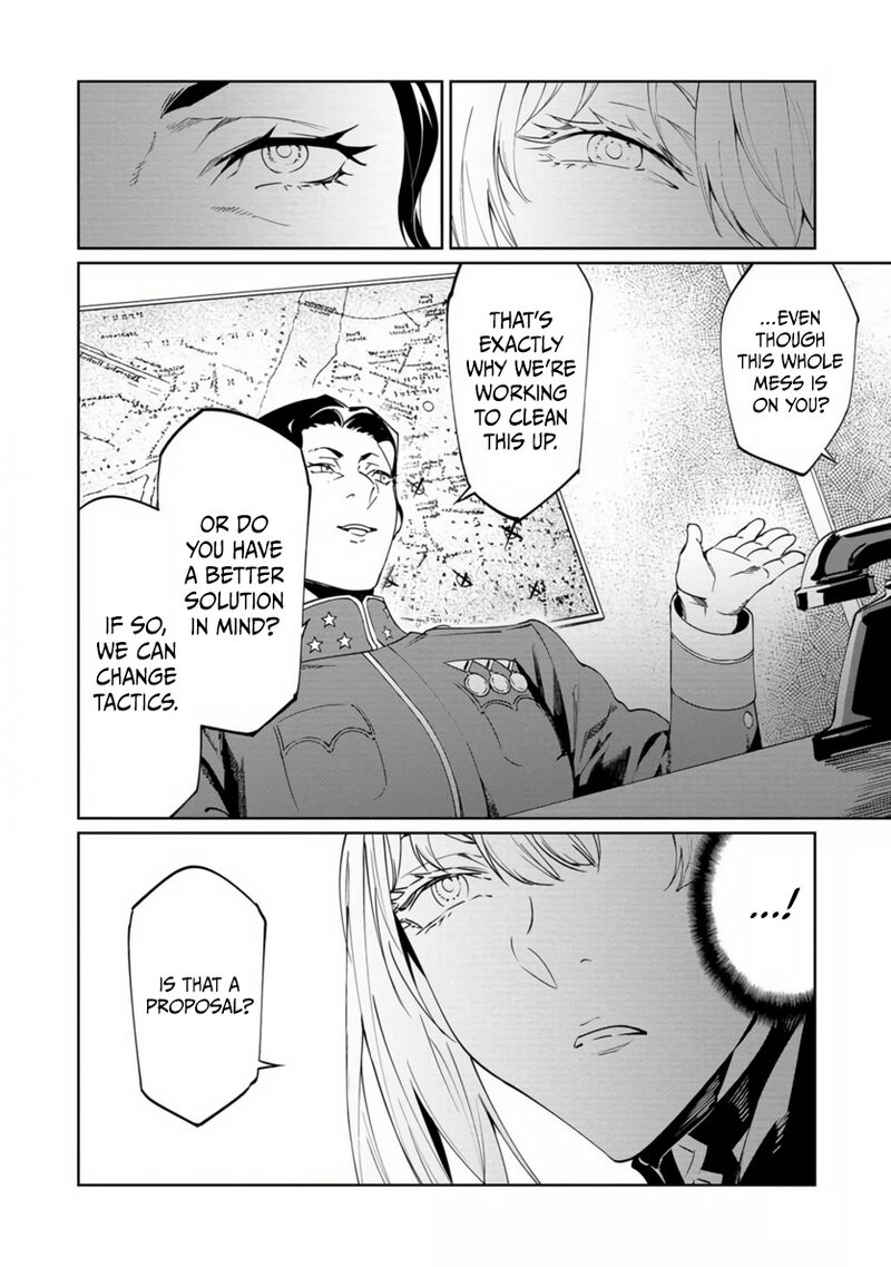 Baikoku Kikan Chapter 20 Page 10