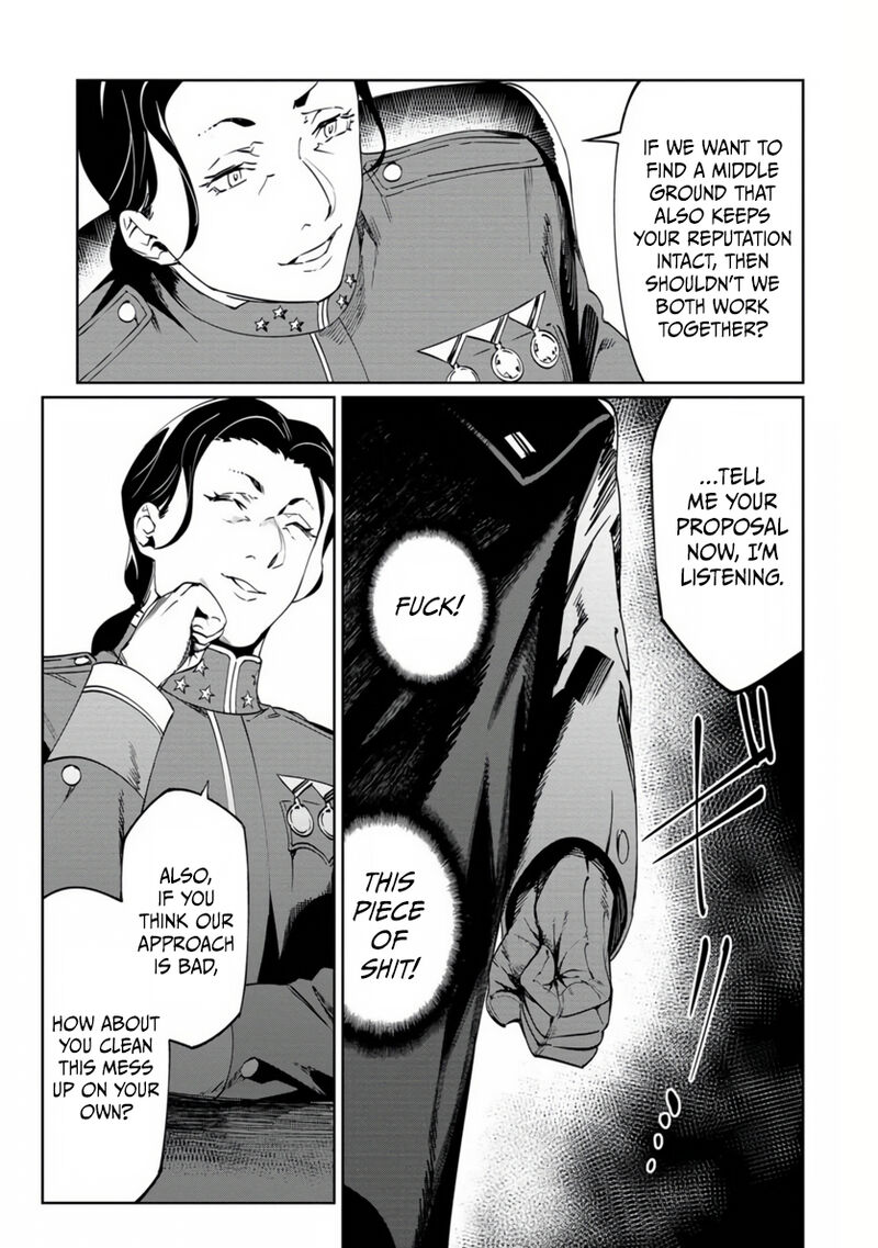 Baikoku Kikan Chapter 20 Page 11