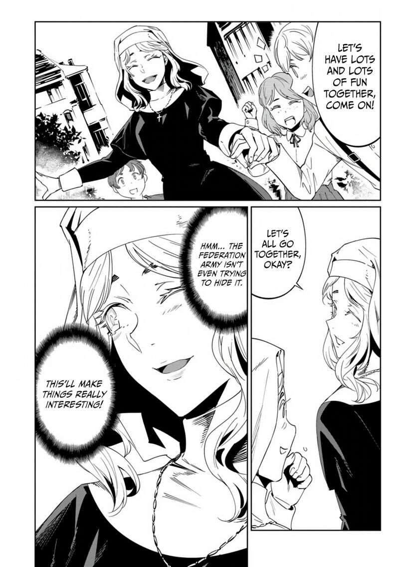 Baikoku Kikan Chapter 20 Page 16