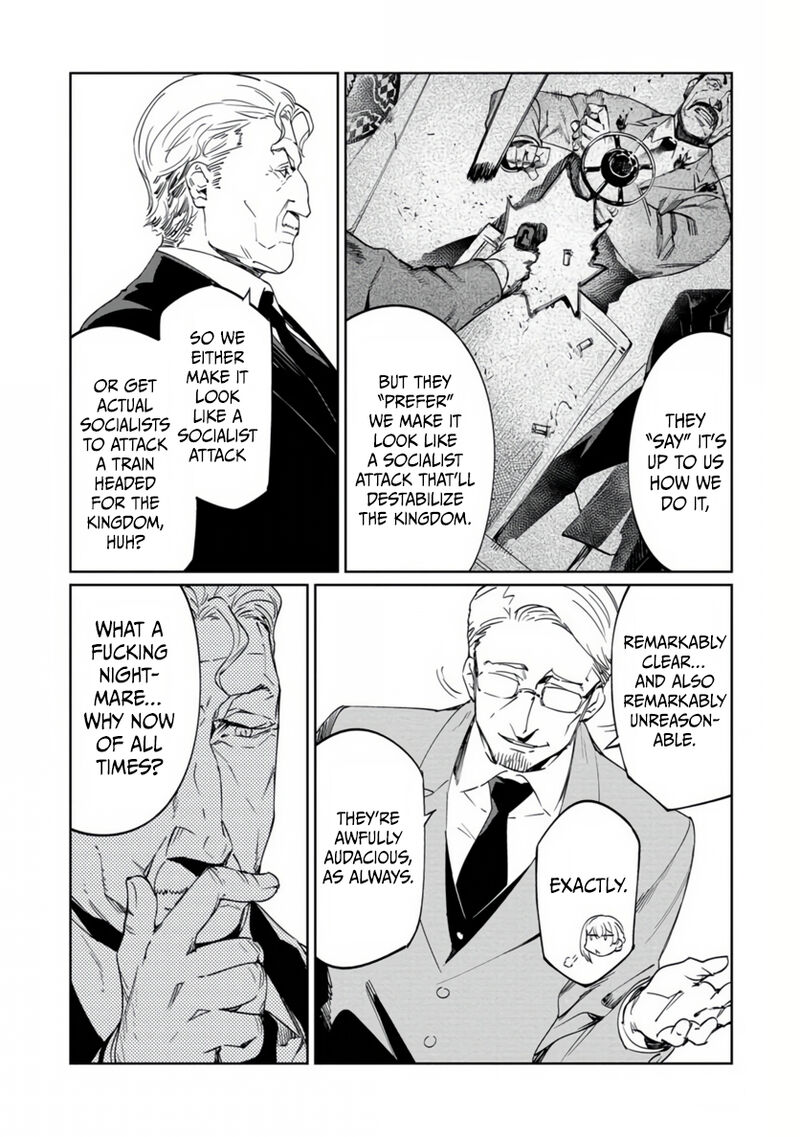 Baikoku Kikan Chapter 20 Page 18