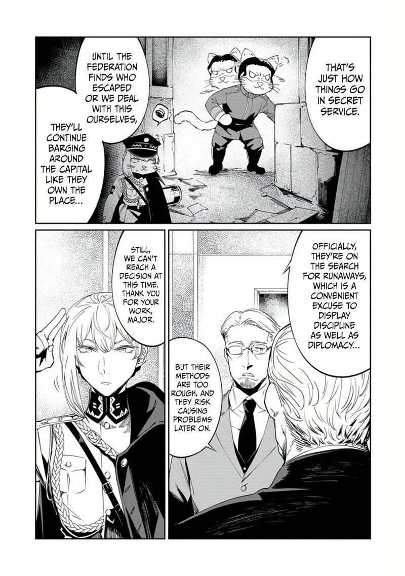 Baikoku Kikan Chapter 20 Page 19