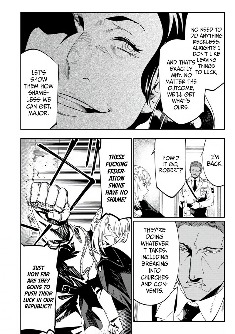 Baikoku Kikan Chapter 20 Page 26