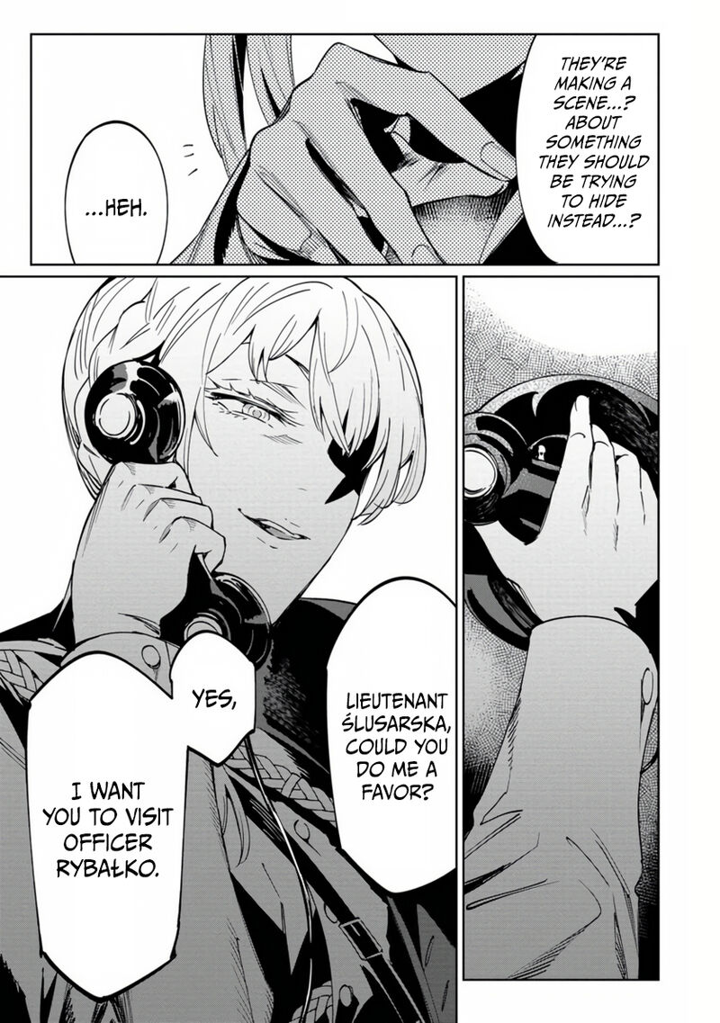 Baikoku Kikan Chapter 20 Page 29