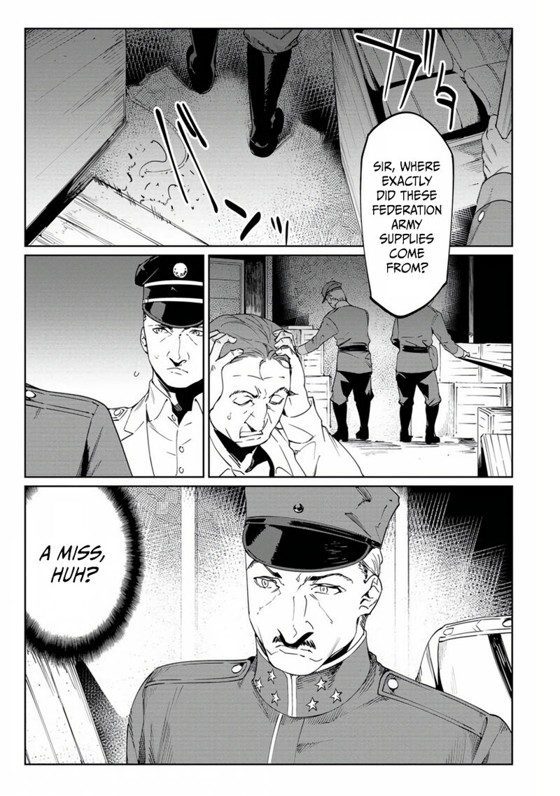 Baikoku Kikan Chapter 20 Page 3