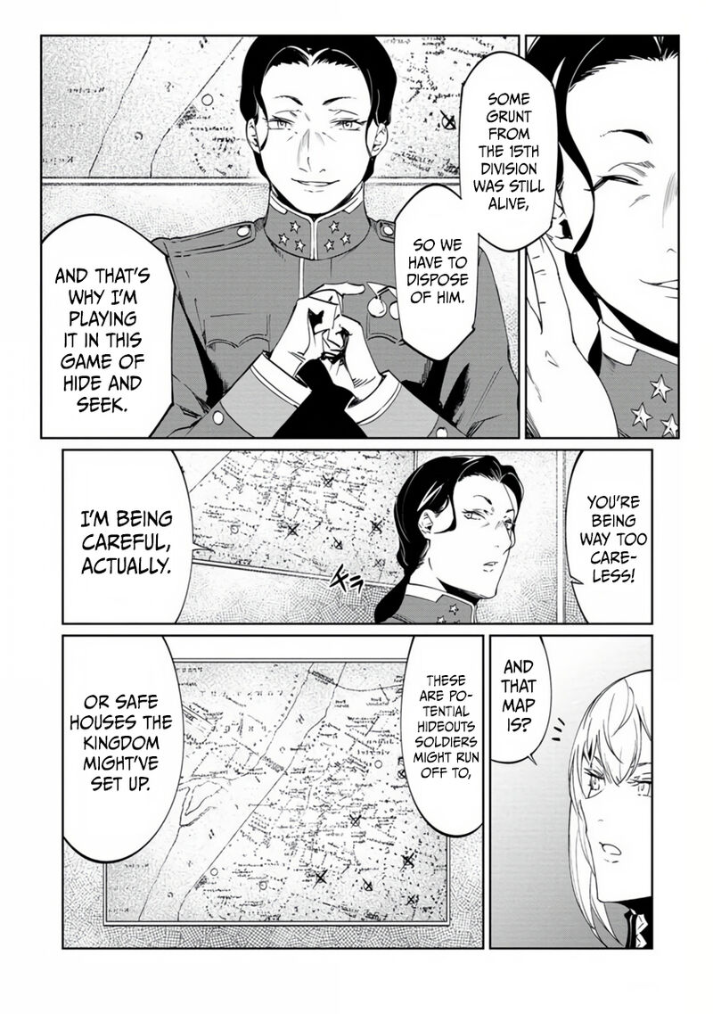 Baikoku Kikan Chapter 20 Page 6