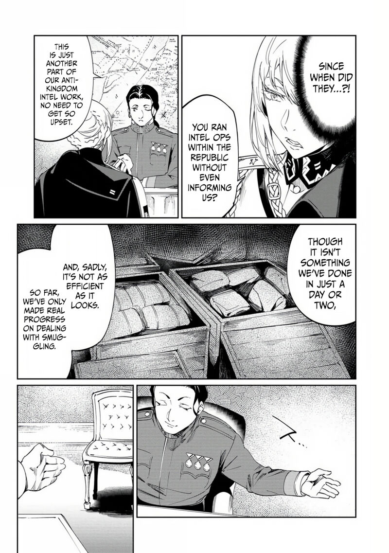 Baikoku Kikan Chapter 20 Page 7