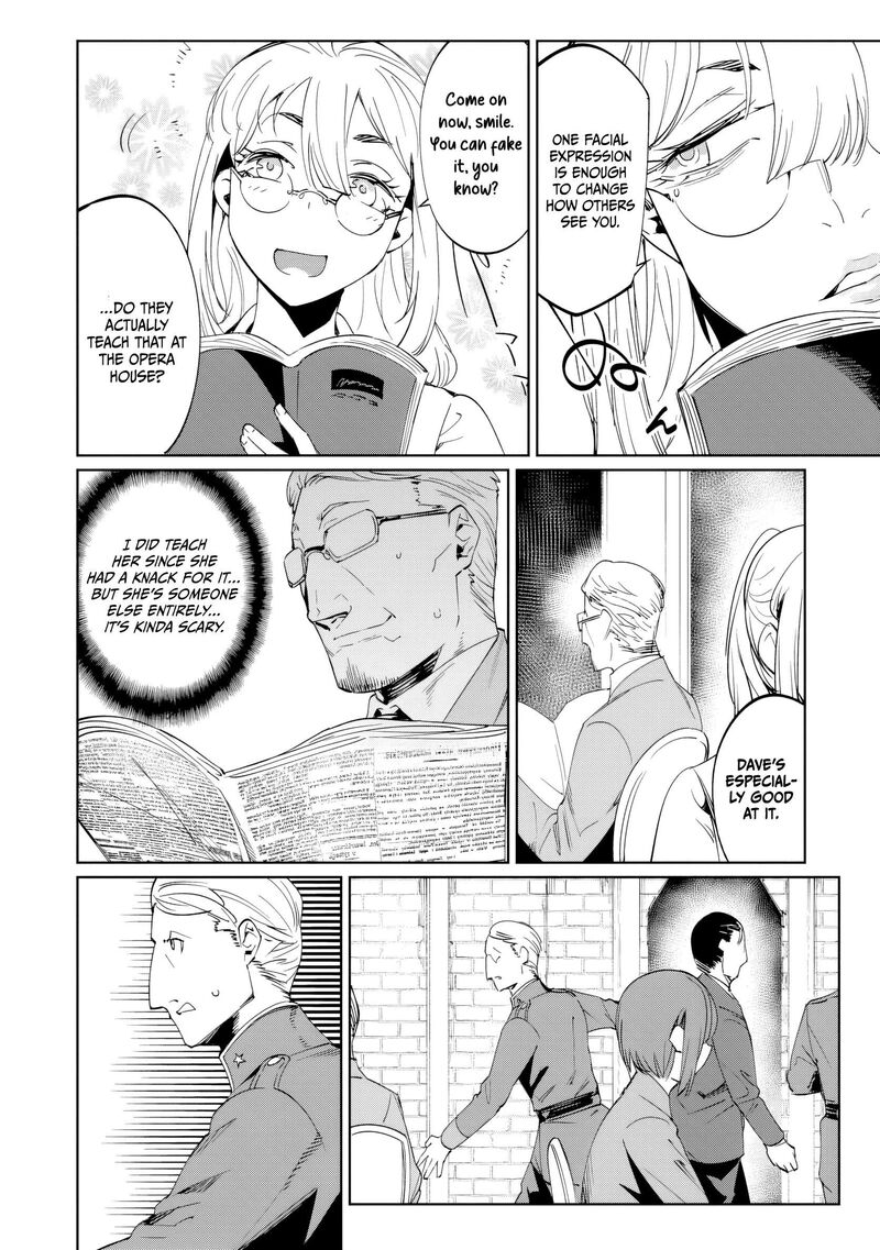 Baikoku Kikan Chapter 21 Page 18