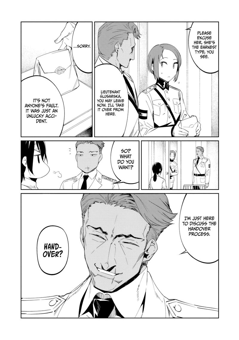 Baikoku Kikan Chapter 21 Page 4