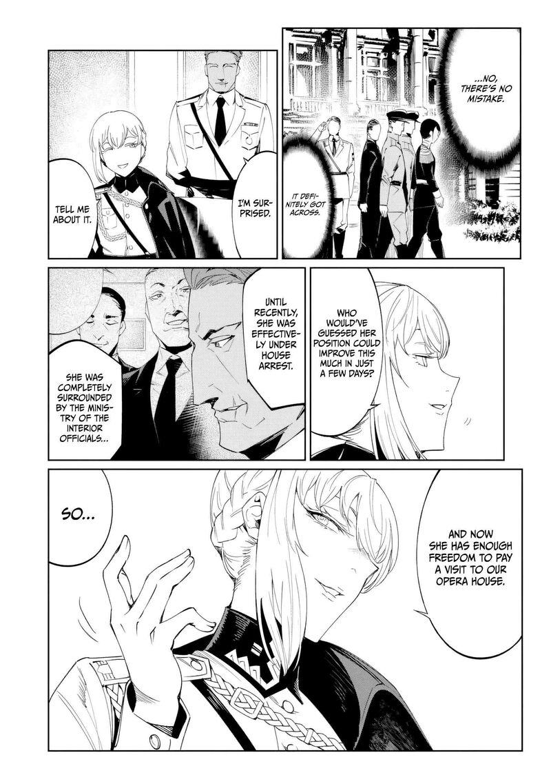 Baikoku Kikan Chapter 22 Page 20