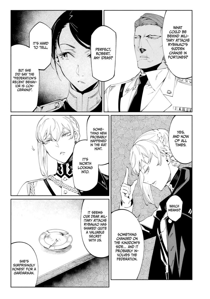 Baikoku Kikan Chapter 22 Page 21