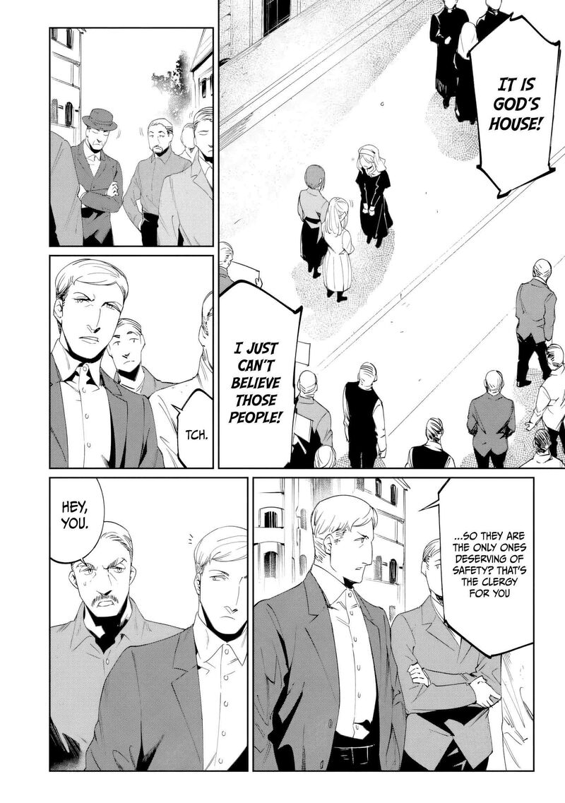 Baikoku Kikan Chapter 22 Page 8