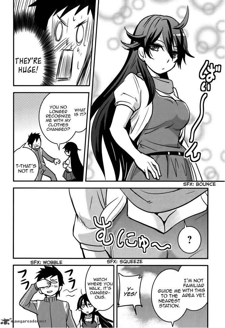 Baito Saki Wa Aku No Soshiki Chapter 10 Page 30