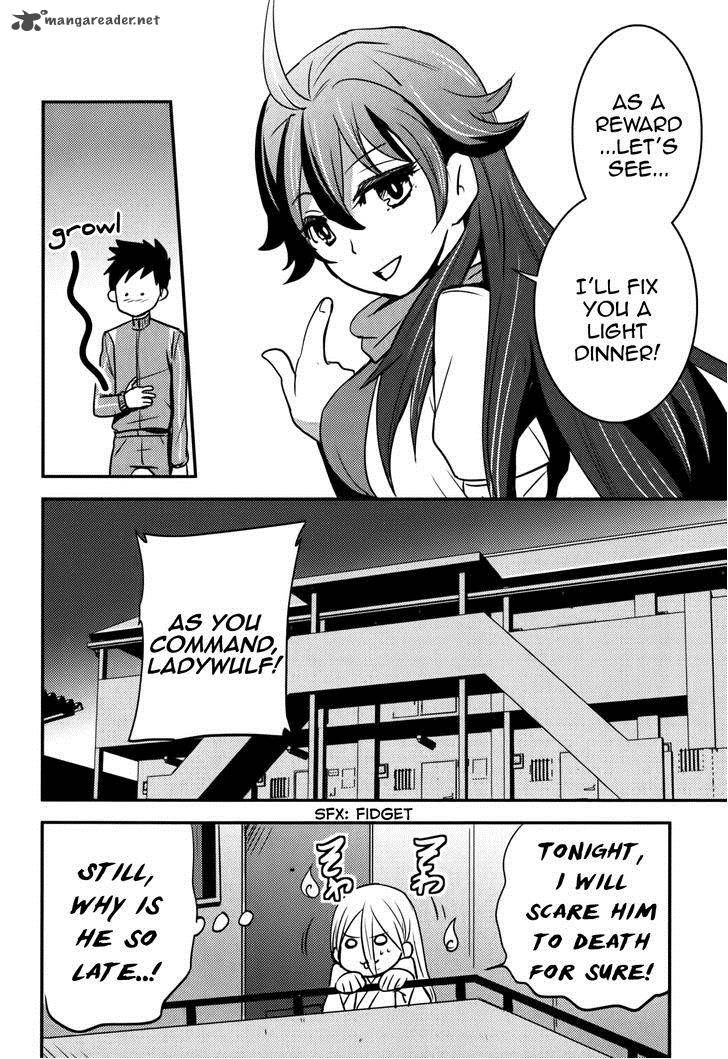 Baito Saki Wa Aku No Soshiki Chapter 14 Page 25