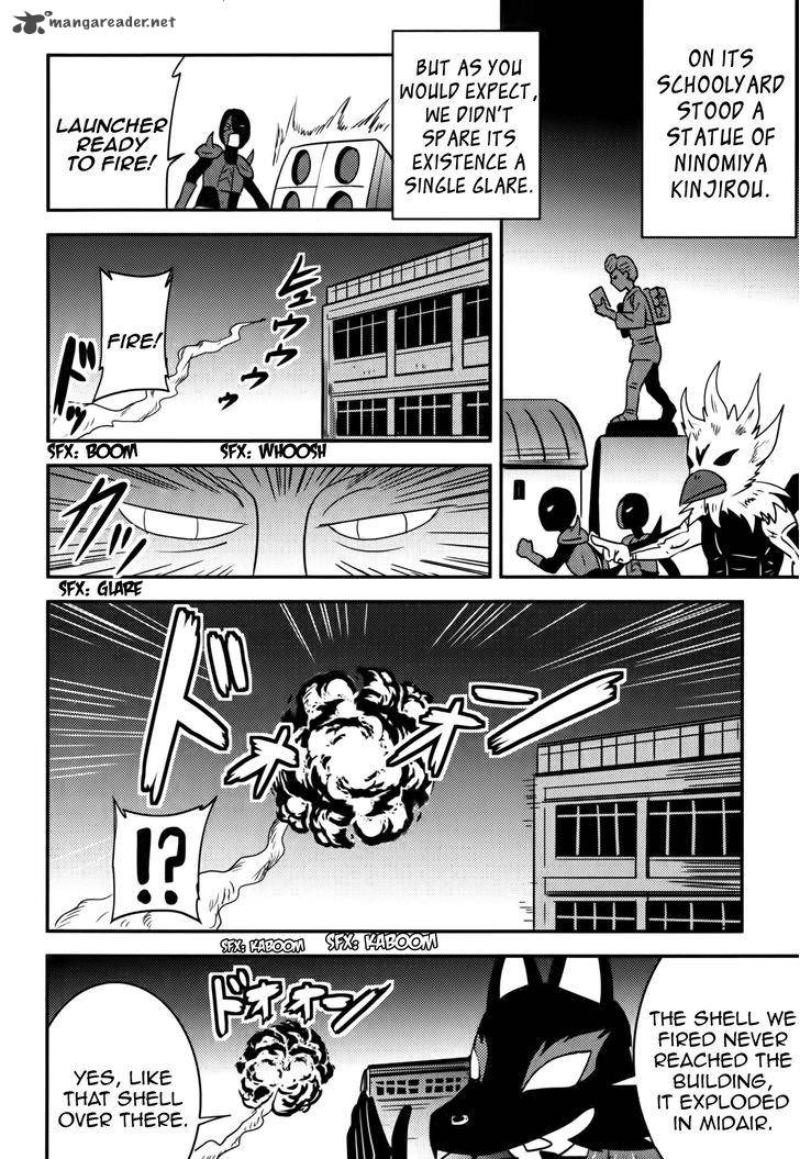 Baito Saki Wa Aku No Soshiki Chapter 16 Page 16