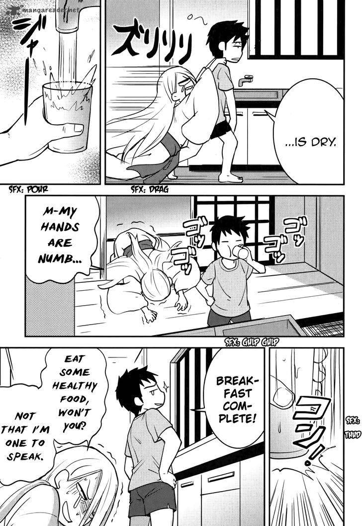 Baito Saki Wa Aku No Soshiki Chapter 18 Page 7