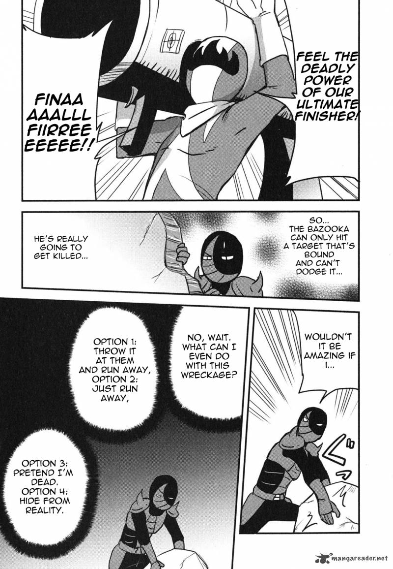 Baito Saki Wa Aku No Soshiki Chapter 4 Page 11