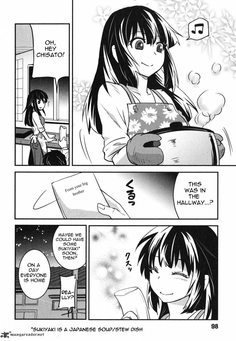 Baito Saki Wa Aku No Soshiki Chapter 4 Page 22