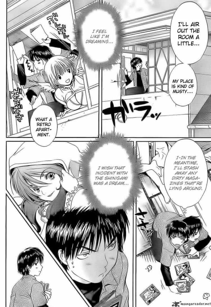 Baka And Boing Chapter 3 Page 6