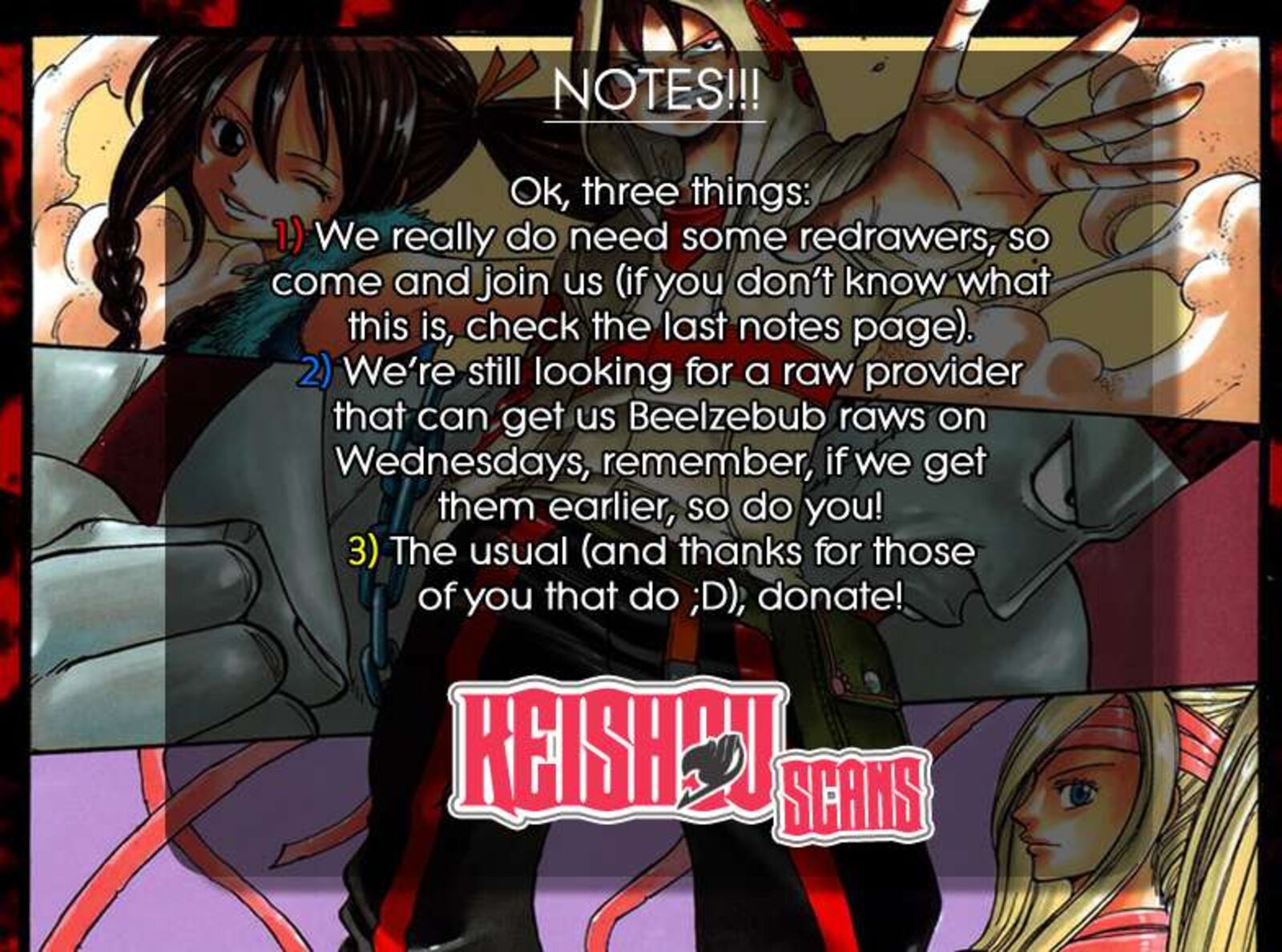 Baka To Test To Shoukanjuu Chapter 14 Page 30