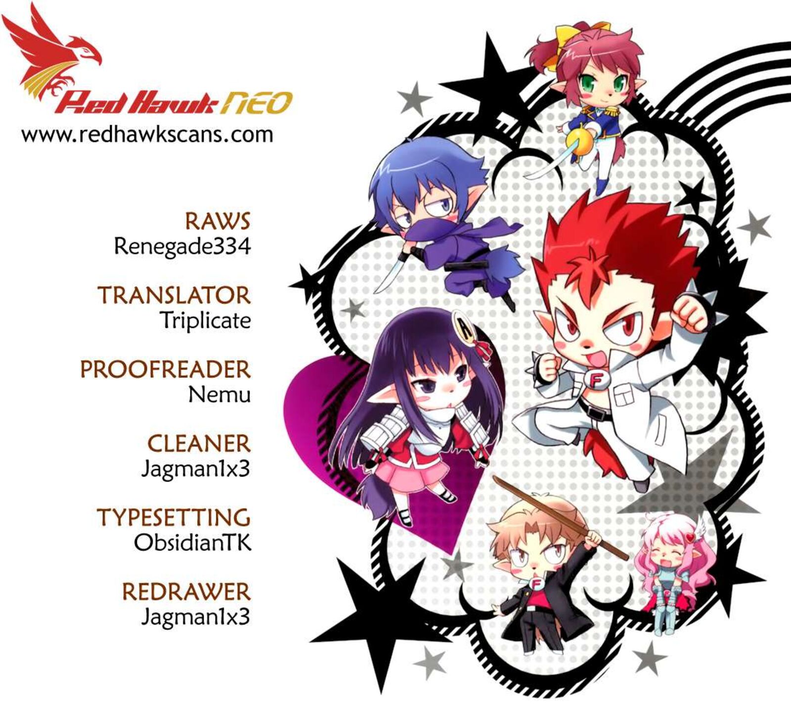 Baka To Test To Shoukanjuu Chapter 19 Page 35