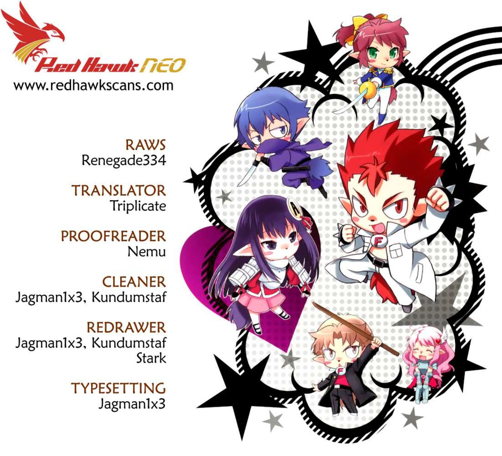 Baka To Test To Shoukanjuu Chapter 21 Page 2