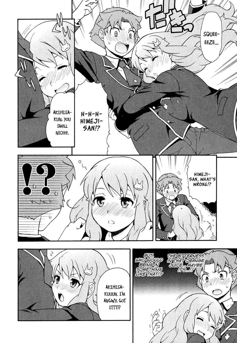 Baka To Test To Shoukanjuu Chapter 21 Page 28