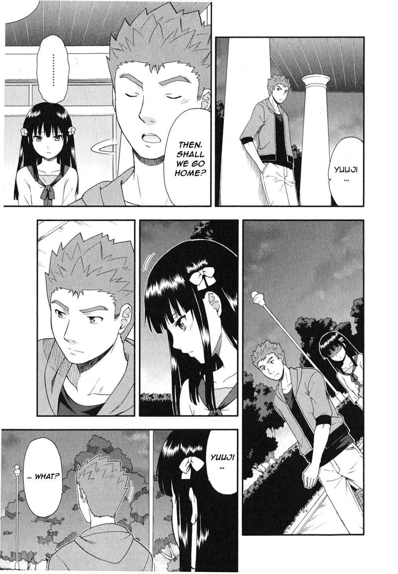 Baka To Test To Shoukanjuu Chapter 23 Page 36