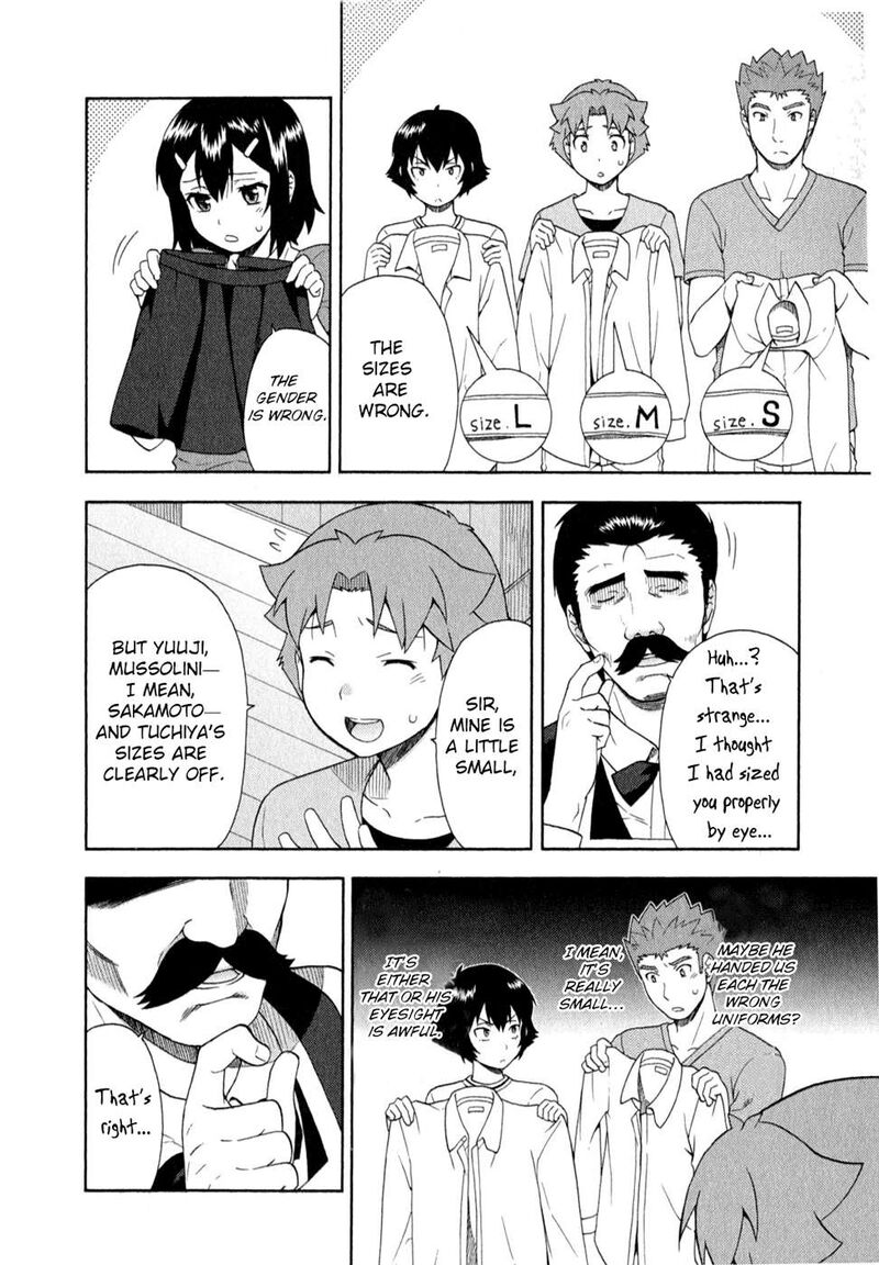 Baka To Test To Shoukanjuu Chapter 24 Page 12