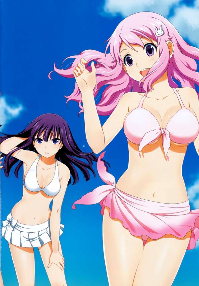 Baka To Test To Shoukanjuu Chapter 25 Page 3