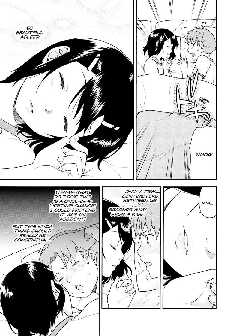 Baka To Test To Shoukanjuu Chapter 32 Page 9