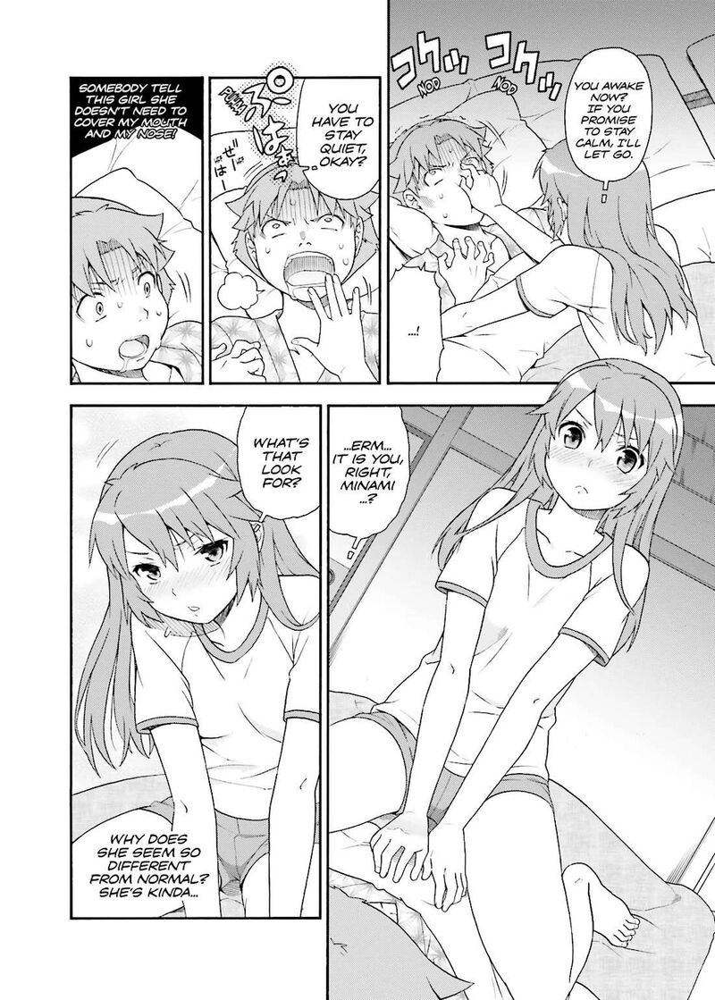 Baka To Test To Shoukanjuu Chapter 34 Page 28
