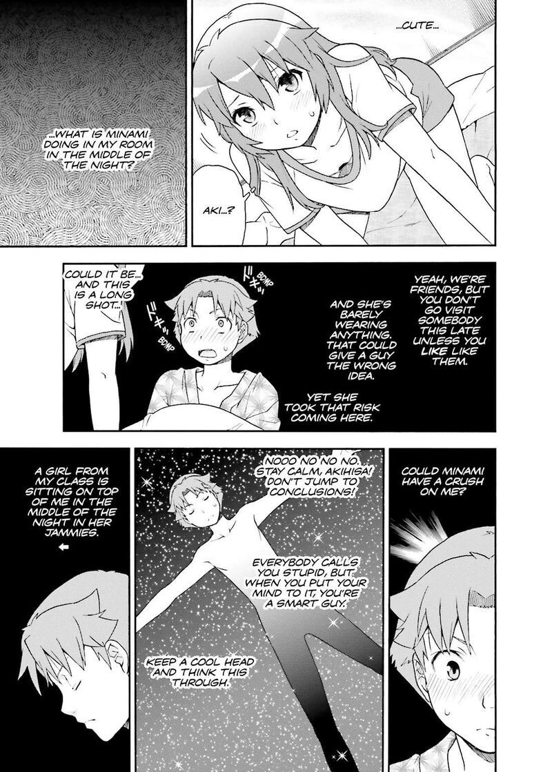 Baka To Test To Shoukanjuu Chapter 34 Page 29