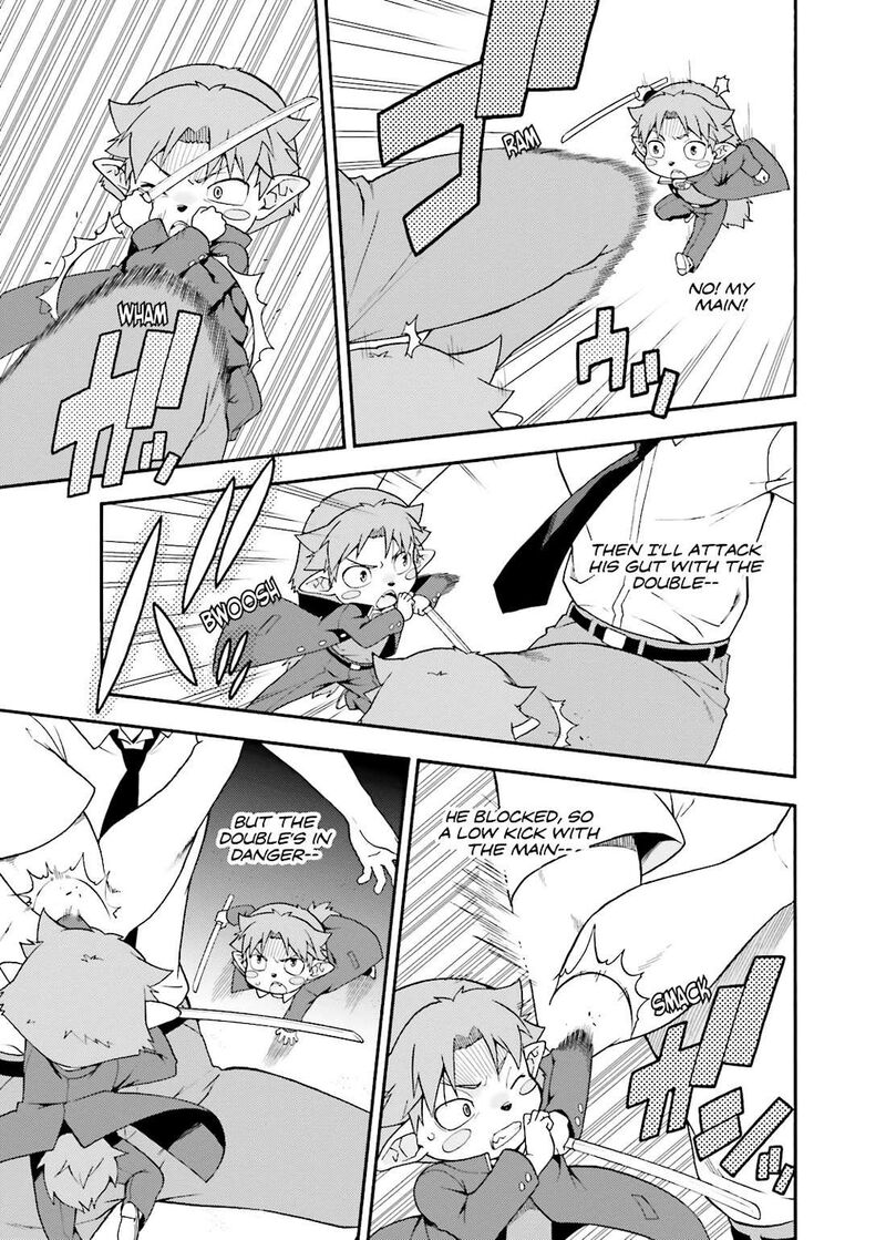 Baka To Test To Shoukanjuu Chapter 36 Page 24