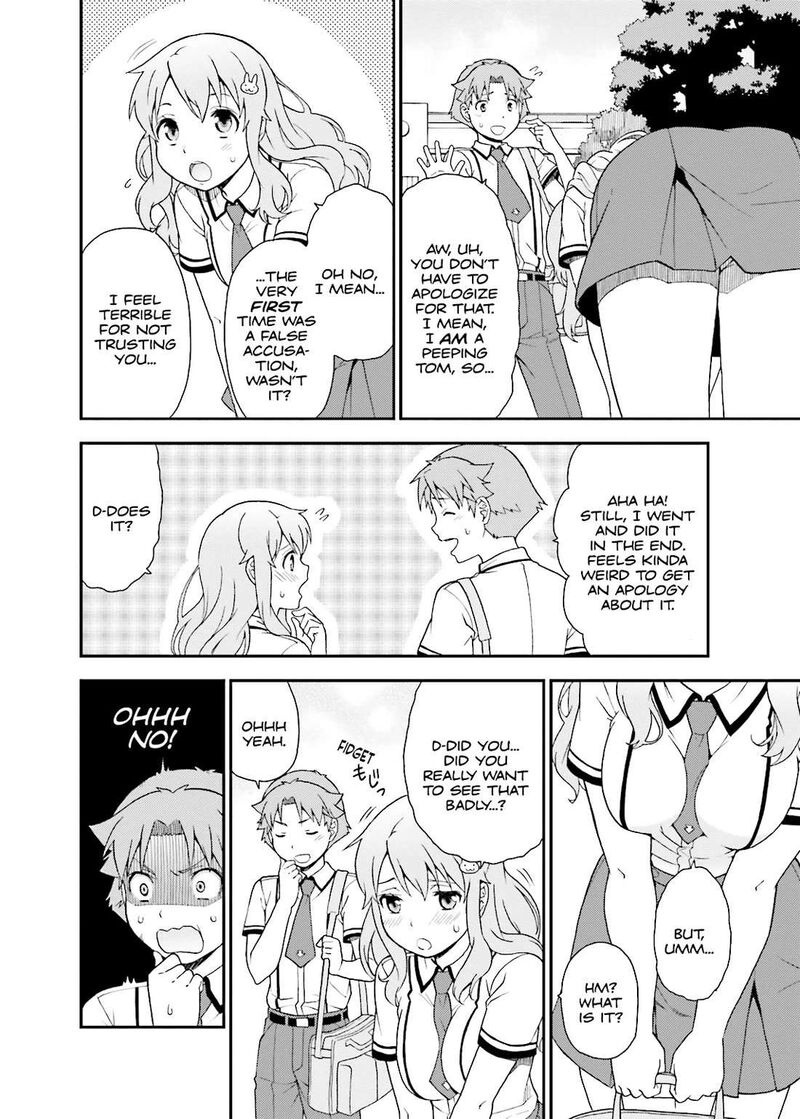 Baka To Test To Shoukanjuu Chapter 37 Page 28