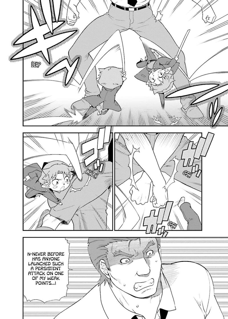 Baka To Test To Shoukanjuu Chapter 37 Page 8