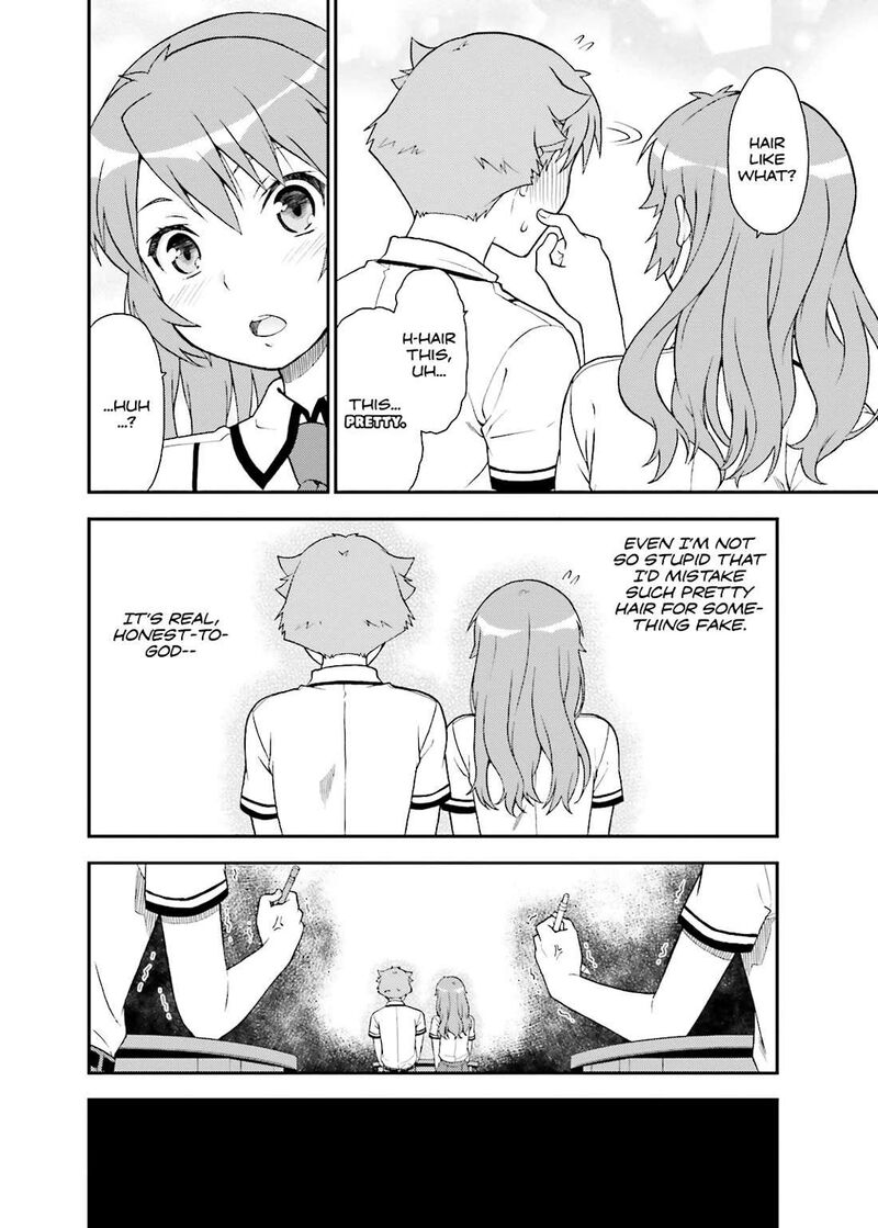 Baka To Test To Shoukanjuu Chapter 39 Page 24