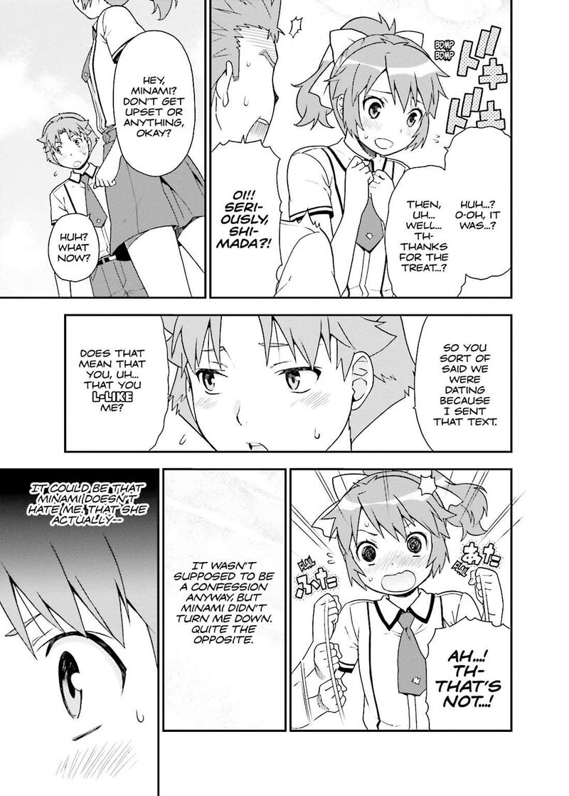 Baka To Test To Shoukanjuu Chapter 40 Page 19