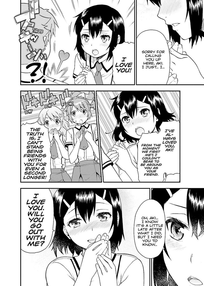 Baka To Test To Shoukanjuu Chapter 41 Page 29