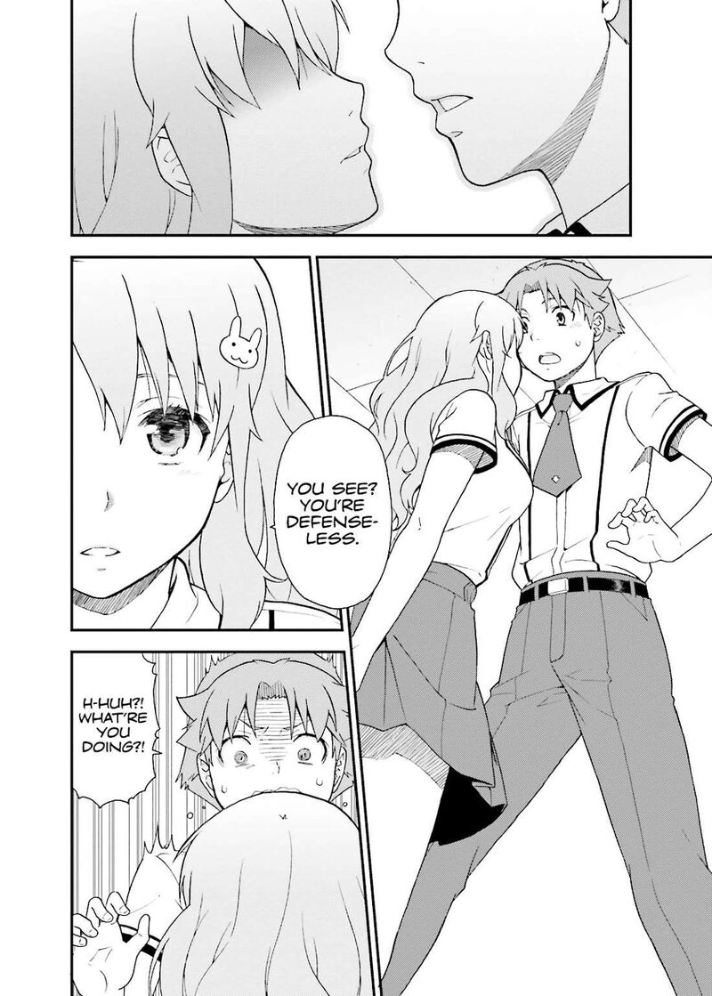 Baka To Test To Shoukanjuu Chapter 42 Page 10