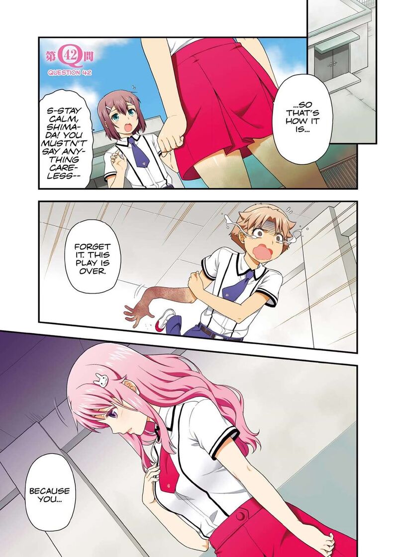 Baka To Test To Shoukanjuu Chapter 42 Page 2