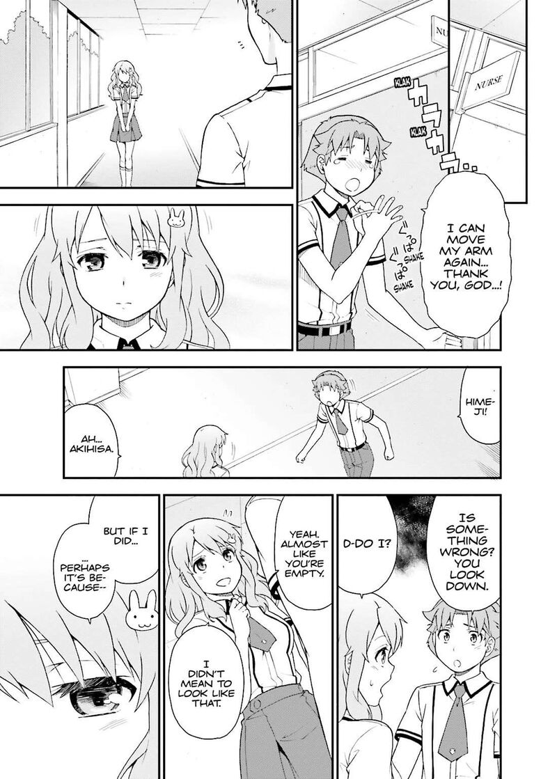 Baka To Test To Shoukanjuu Chapter 42 Page 5