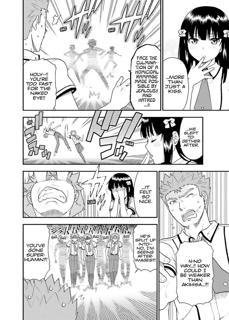 Baka To Test To Shoukanjuu Chapter 43 Page 18