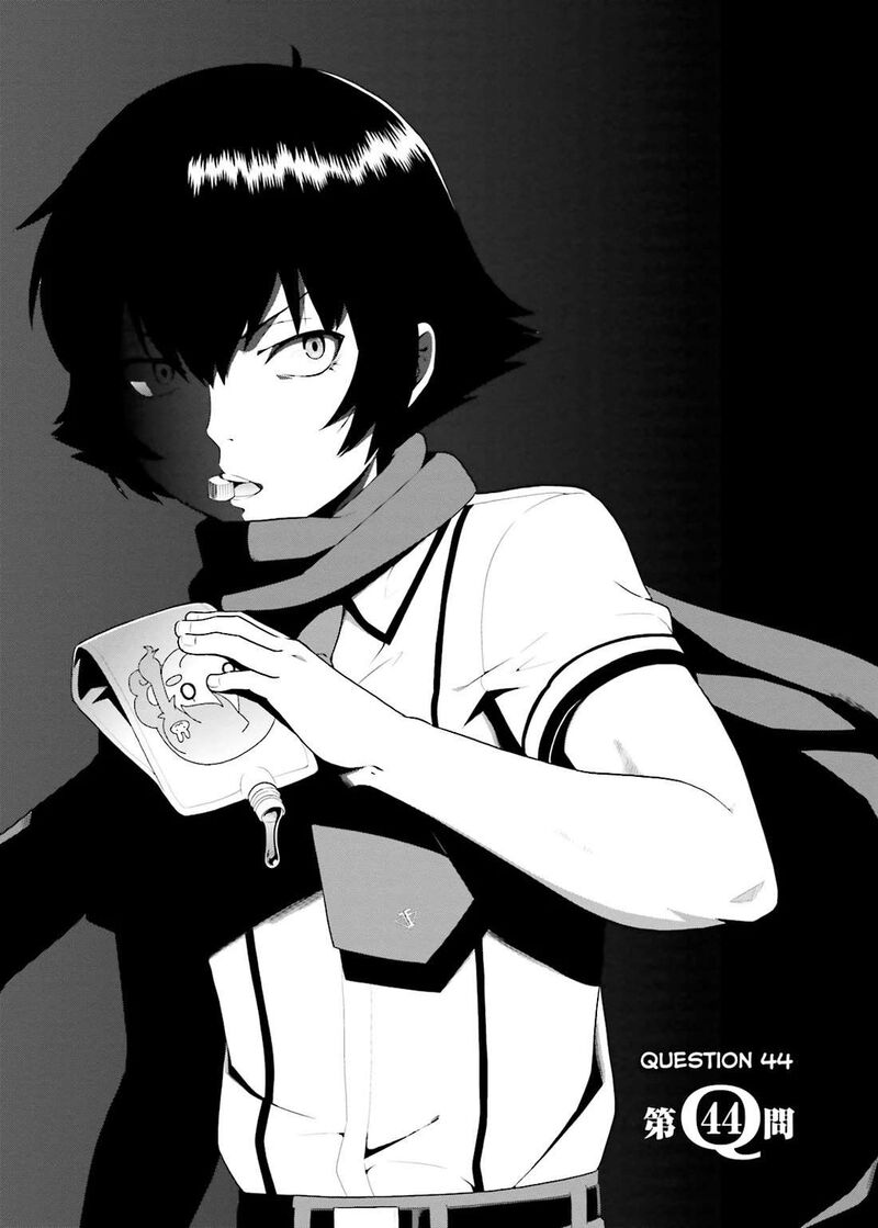 Baka To Test To Shoukanjuu Chapter 44 Page 2