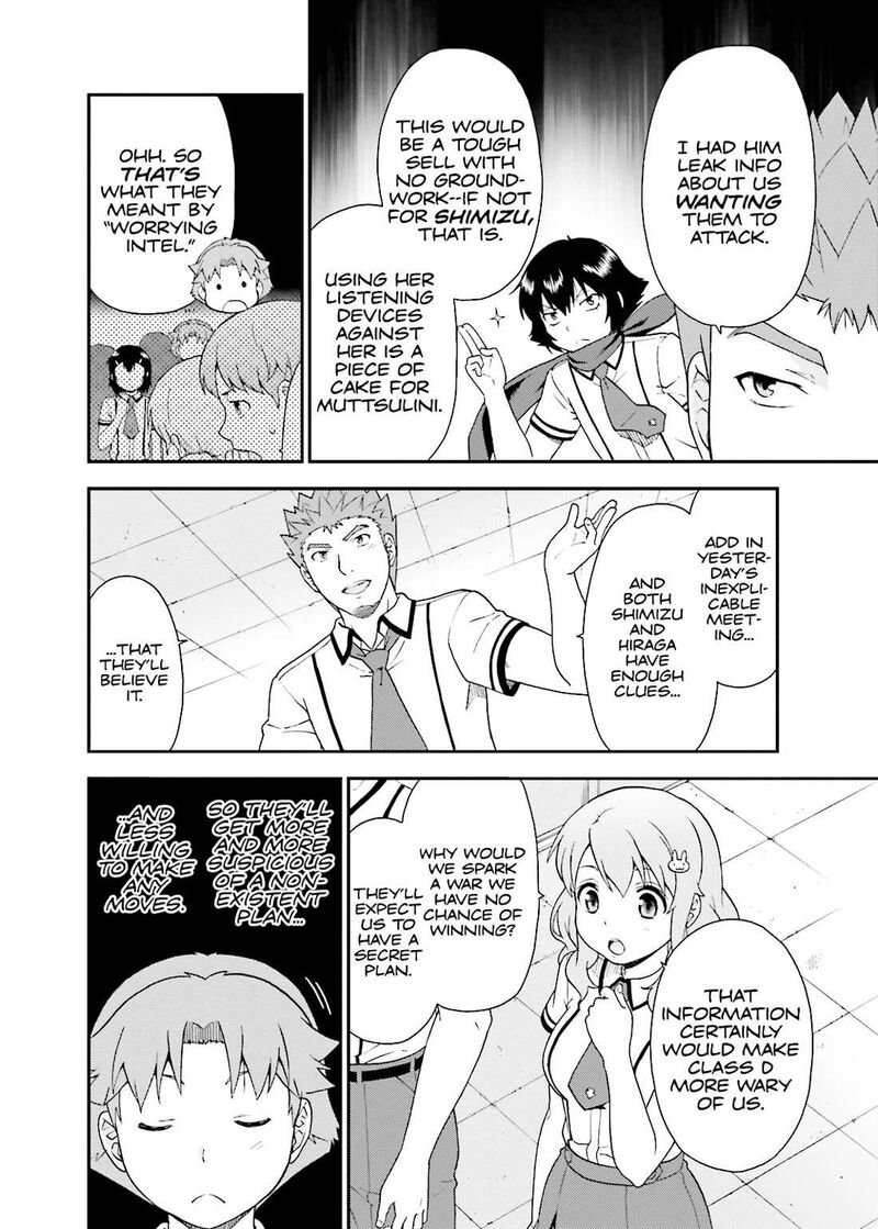 Baka To Test To Shoukanjuu Chapter 45 Page 26