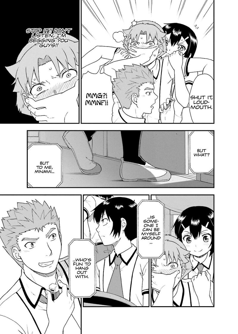 Baka To Test To Shoukanjuu Chapter 46 Page 30